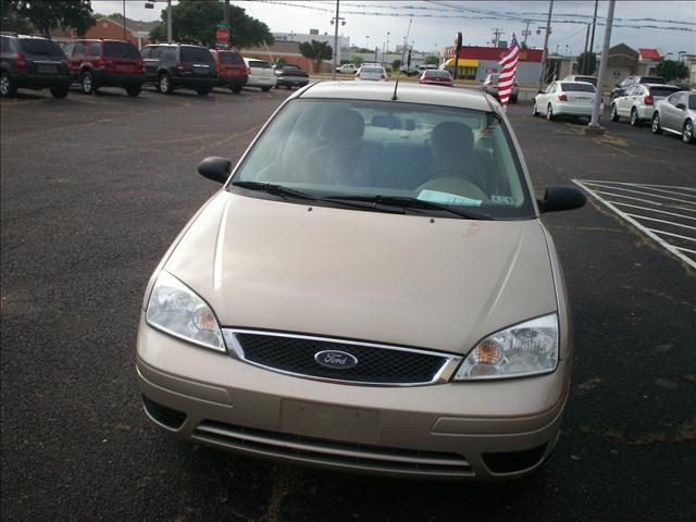 2007 Ford Focus for sale