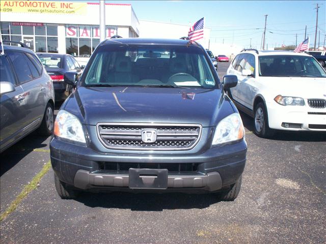 2005 Honda Pilot for sale