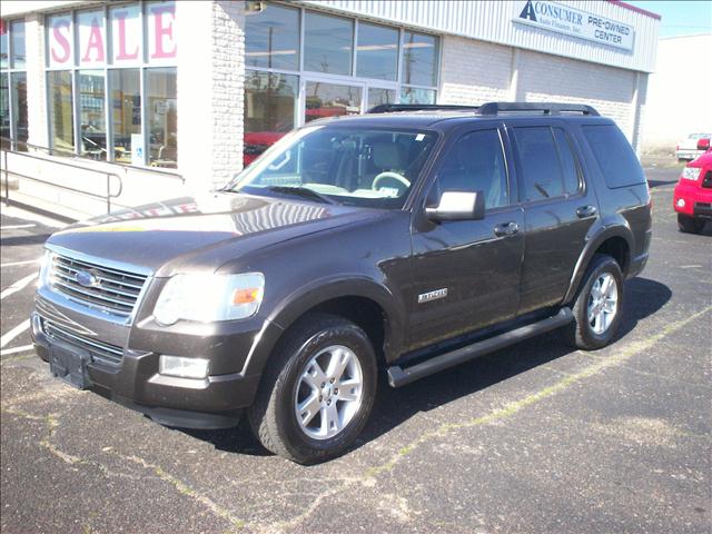 2007 Ford Explorer for sale