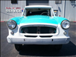 1958 NASH METROPOLITAN
