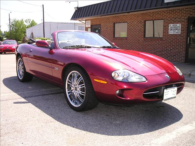 1997 Jaguar XK8 for sale