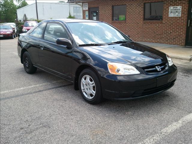 2002 Honda Civic for sale