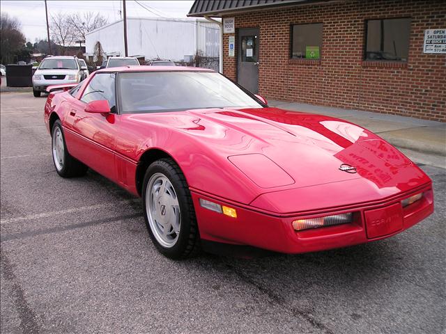 1989 Chevrolet Corvette for sale