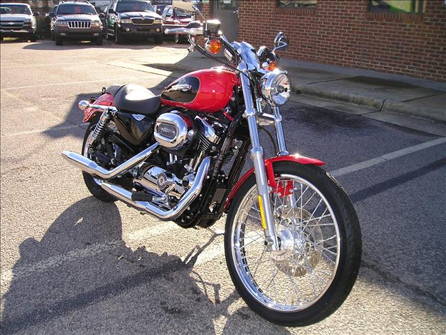 2010 Harley Davidson Sportster 1200 for sale