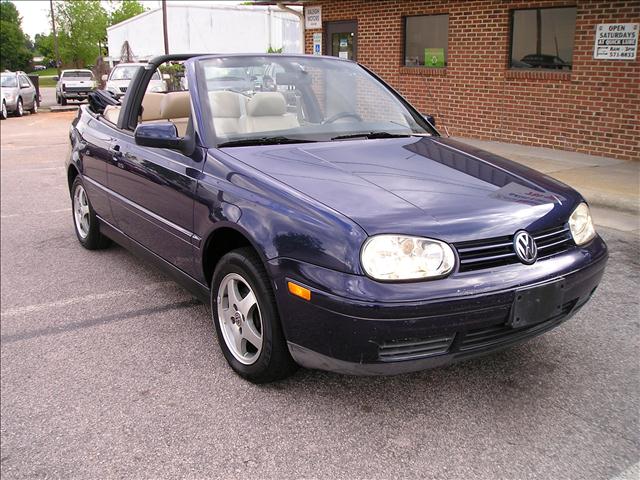 1999 Volkswagen Cabrio for sale