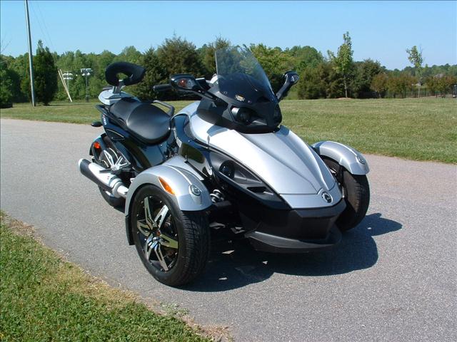 2008 Can Am Spyder for sale