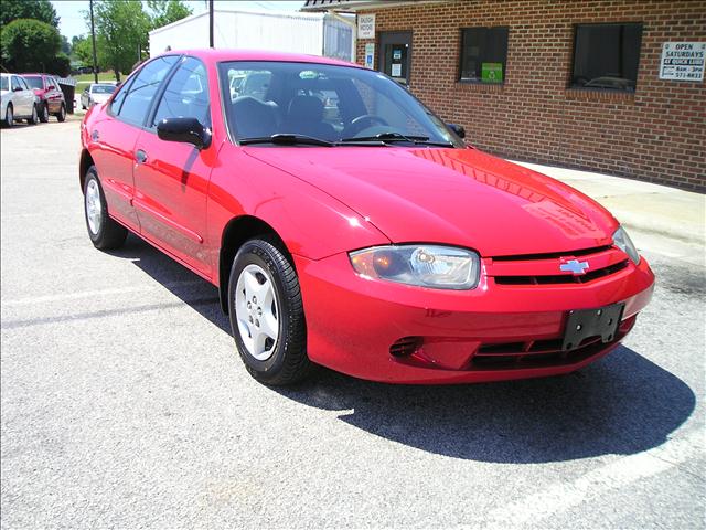 2004 Chevrolet Cavalier for sale
