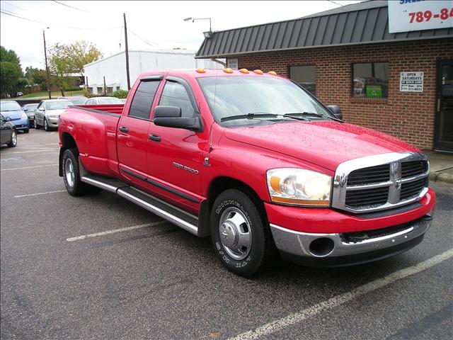 2006 Dodge Ram 3500 for sale