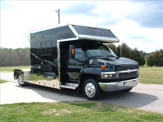 2005 Chevrolet C5500 for sale