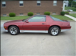 1986 Chevrolet Camaro