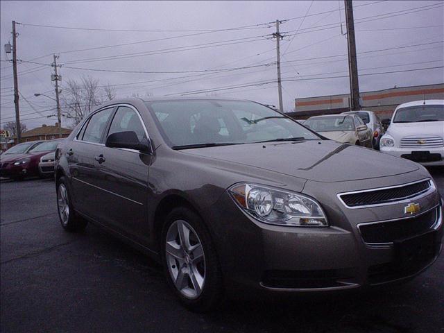 2011 Chevrolet Malibu for sale