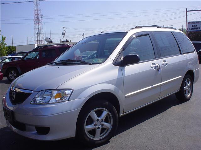 2003 Mazda MPV for sale