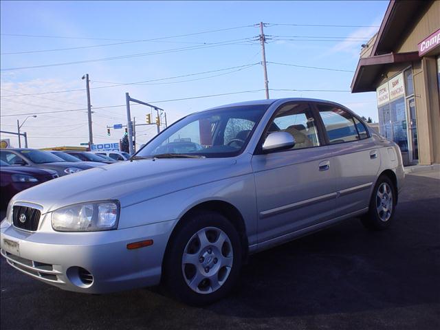 2002 Hyundai Elantra for sale