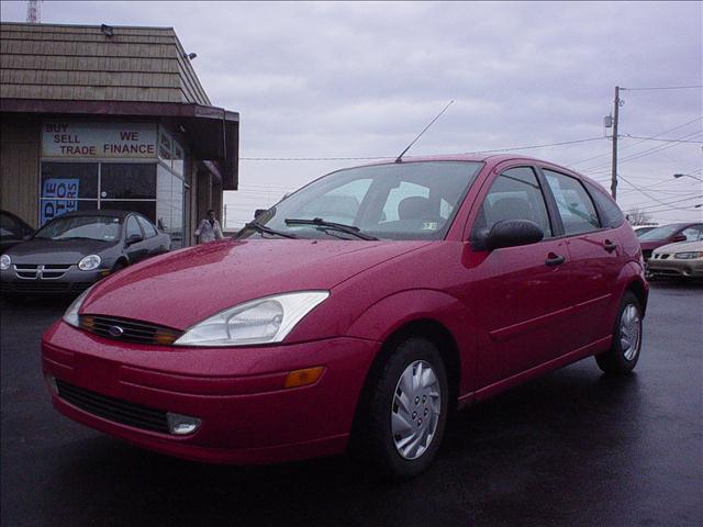 2002 Ford Focus for sale