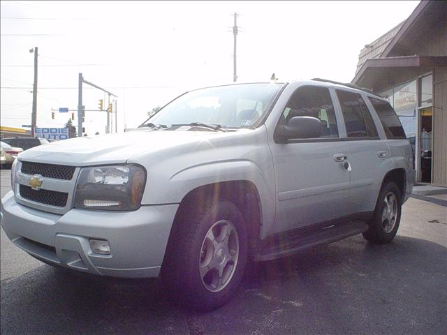 2008 Chevrolet TrailBlazer for sale