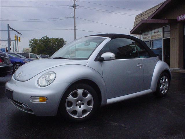 2003 Volkswagen New Beetle for sale