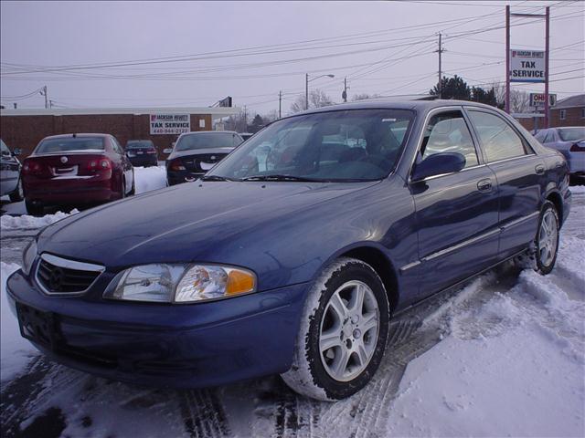 2002 Mazda 626 for sale