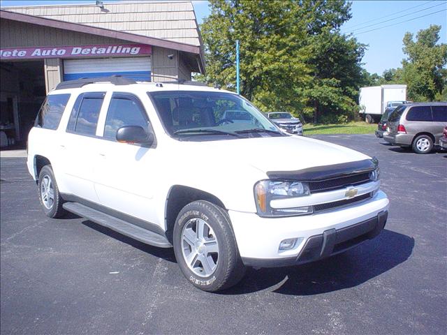 2005 Chevrolet TrailBlazer EXT for sale