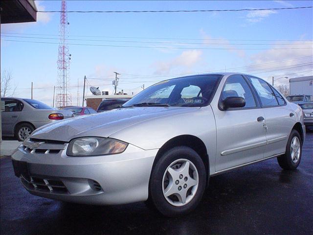 2003 Chevrolet Cavalier for sale
