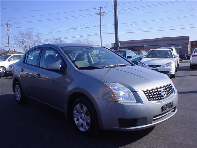 2007 Nissan Sentra for sale