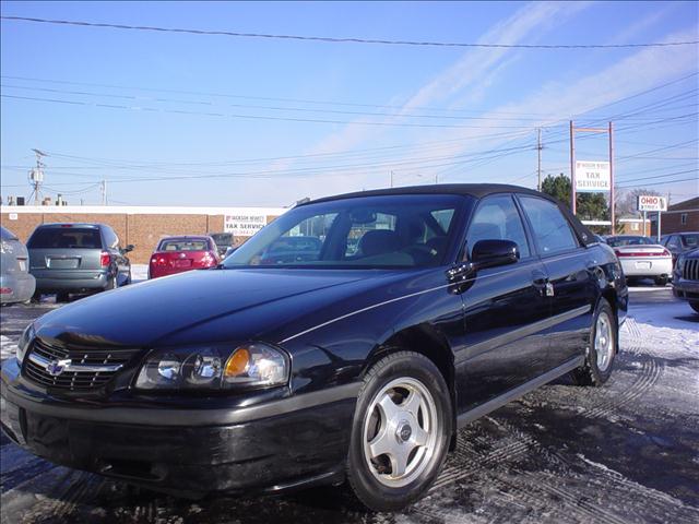 2003 Chevrolet Impala for sale