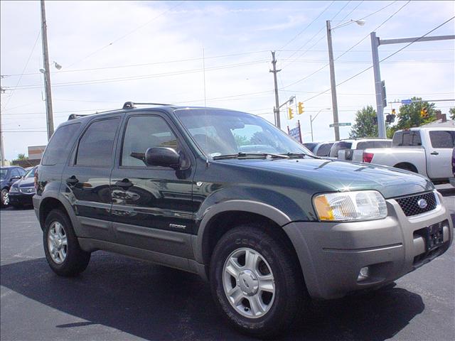 2002 Ford Escape for sale