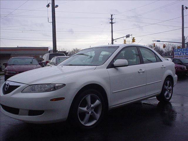 2004 Mazda 6 for sale