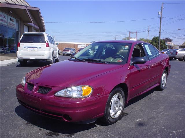 2005 Pontiac Grand Am for sale