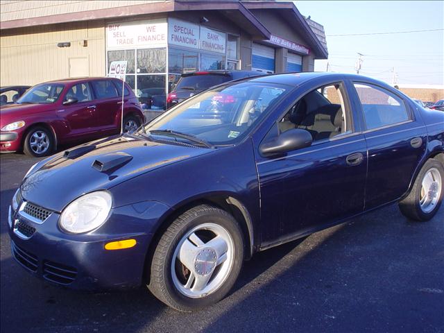 2004 Dodge Neon for sale