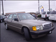1989 Mercedes-Benz 190