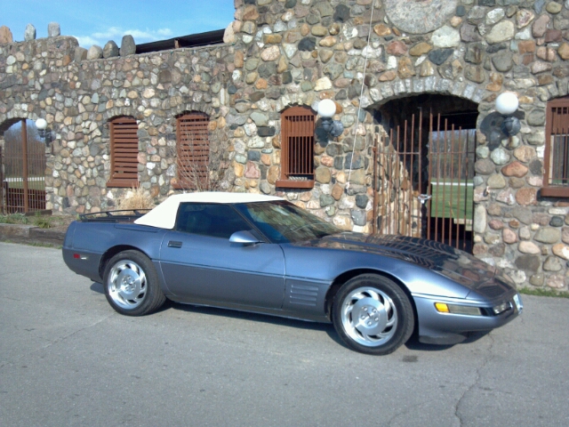 1991 Chevrolet Corvette for sale