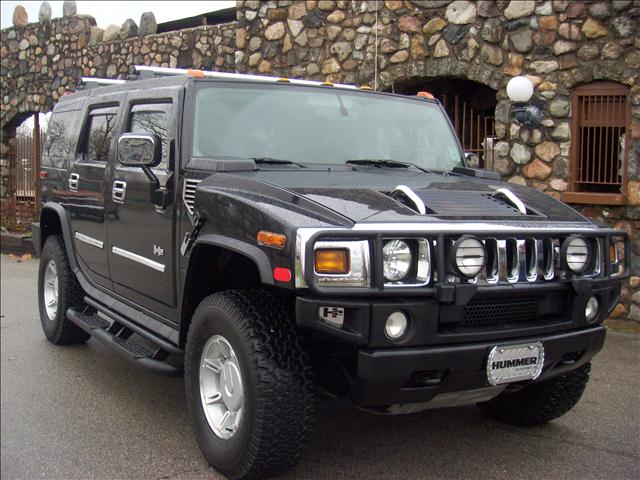 2003 Hummer H2 for sale