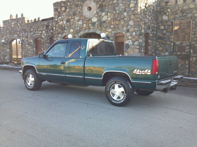 1998 Chevrolet K1500 for sale