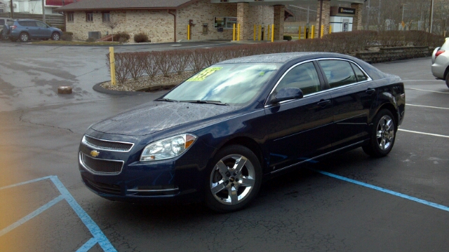 2009 Chevrolet Malibu for sale