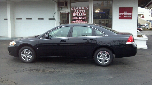 2008 Chevrolet Impala for sale