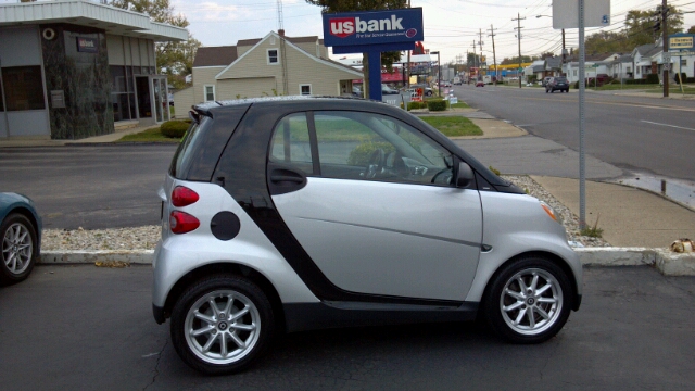 2009 Smart fortwo for sale