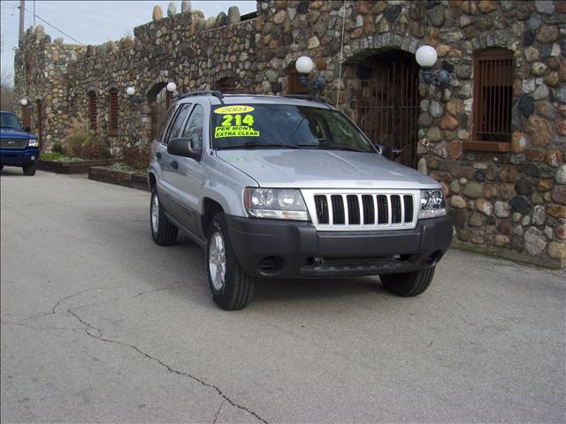 2004 Jeep Grand Cherokee for sale