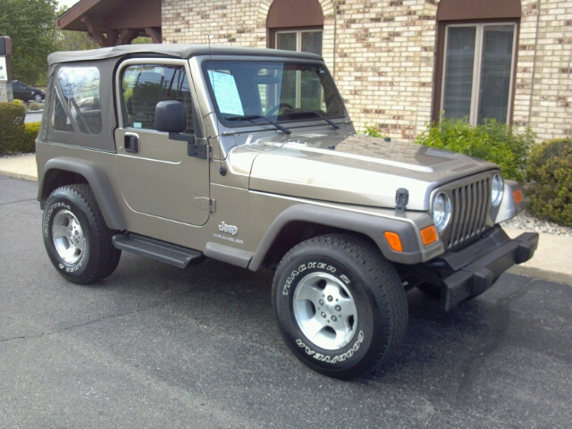 2006 Jeep Wrangler for sale