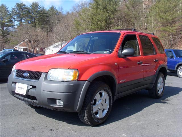 2002 Ford Escape for sale