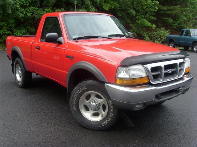1999 Ford Ranger for sale