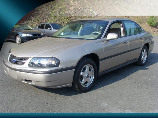 2003 Chevrolet Impala for sale