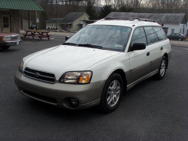 2001 Subaru Outback for sale