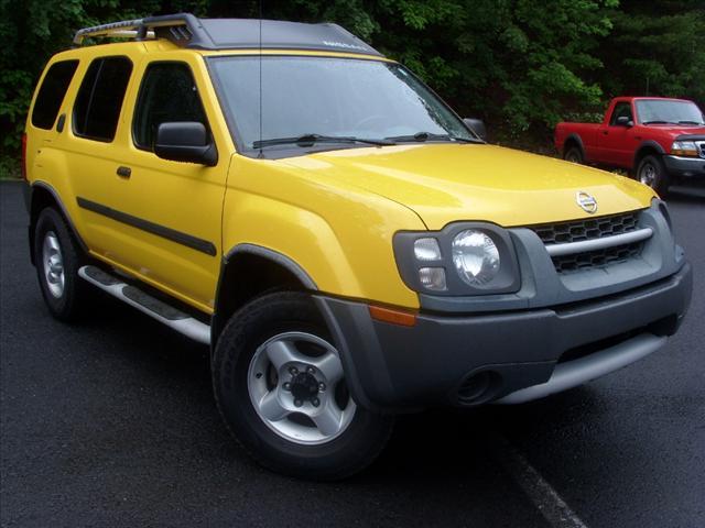 2003 Nissan Xterra for sale