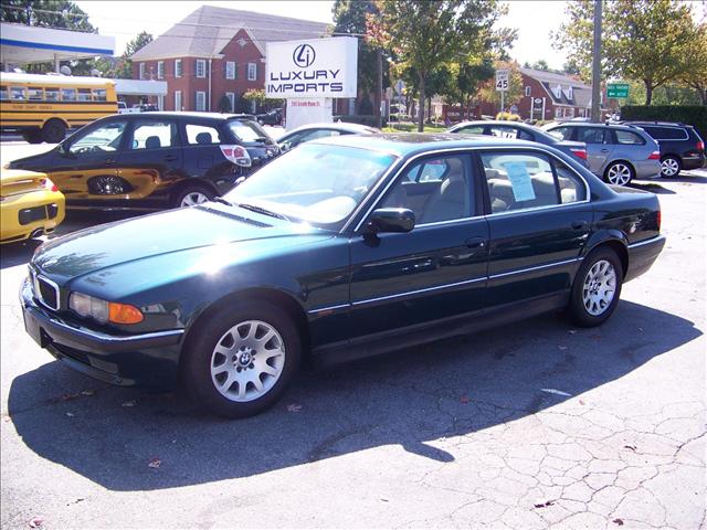 2000 BMW 7 series for sale