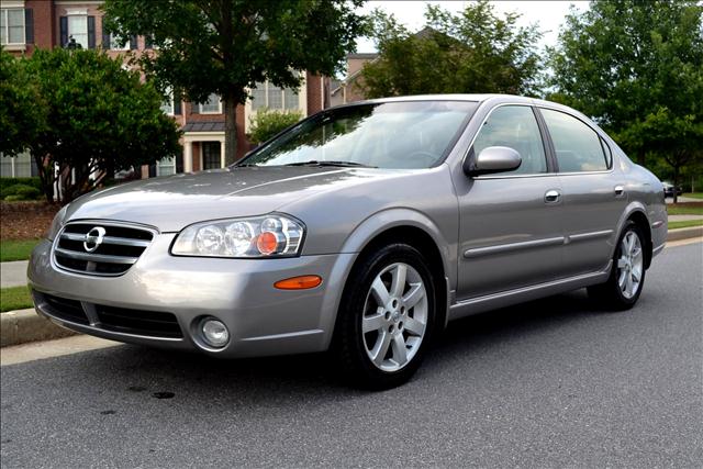 2002 Nissan Maxima for sale