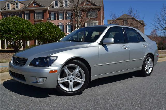 2001 Lexus IS 300 for sale