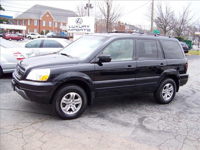 2005 Honda Pilot for sale