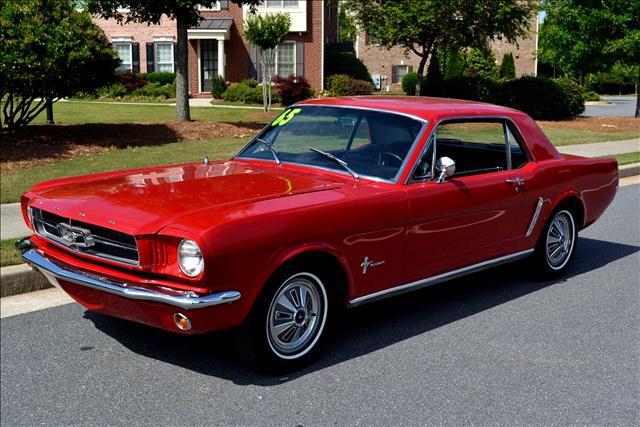1965 Ford Mustang for sale