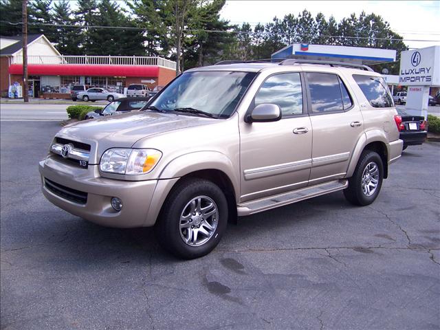 2005 Toyota Sequoia for sale