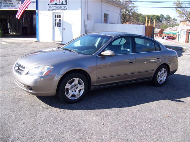 2003 Nissan Altima for sale